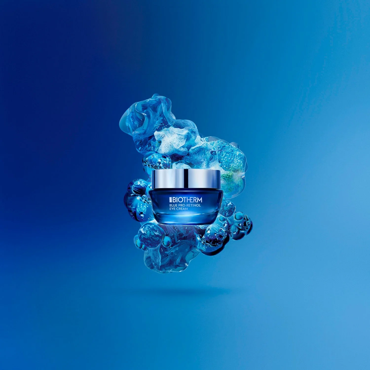 Biotherm Blue Pro-Retinol Moisturizing Eye Cream
