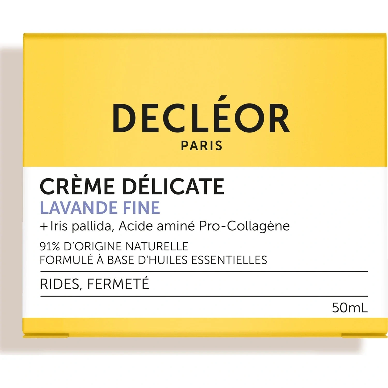 Decléor Light Day Cream Fine Lavender