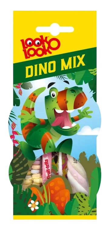 Dino Mix 45g Look-O-Look