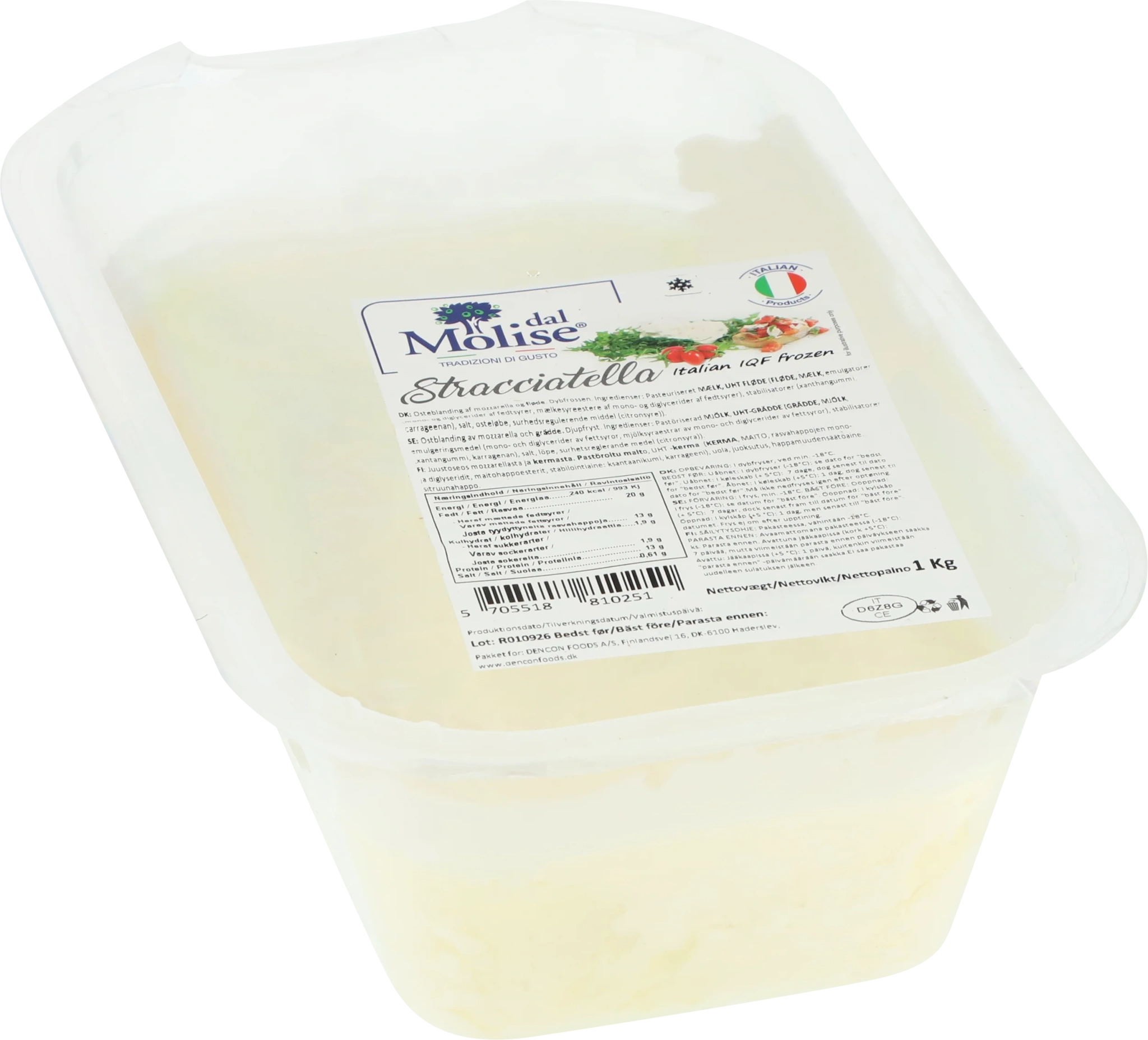 Stracciatella