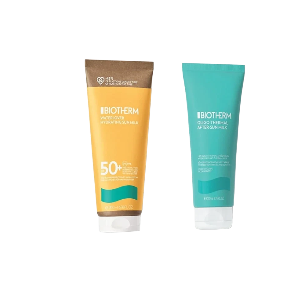 Biotherm Lait Solaire Hydratant
