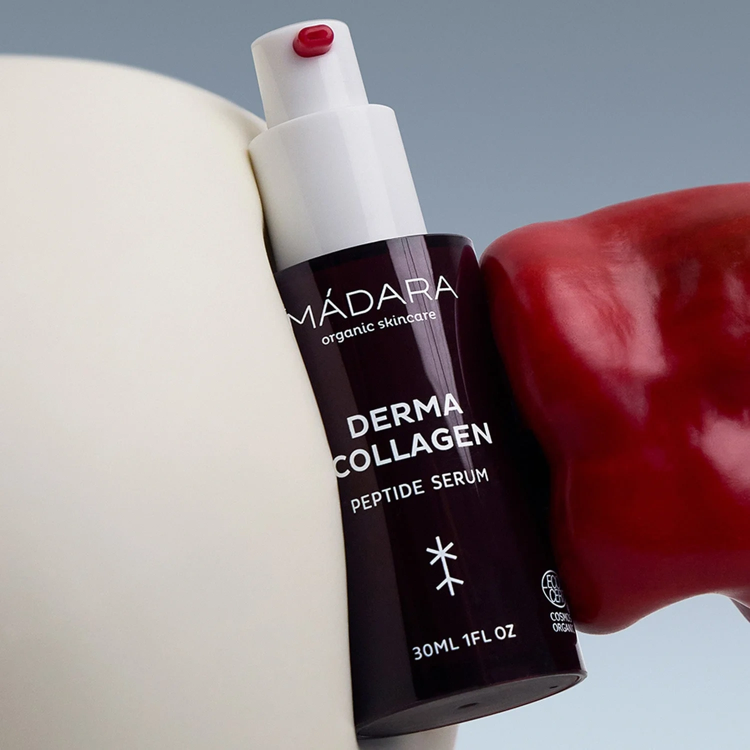 MÁDARA Derma Collagen Peptide Serum