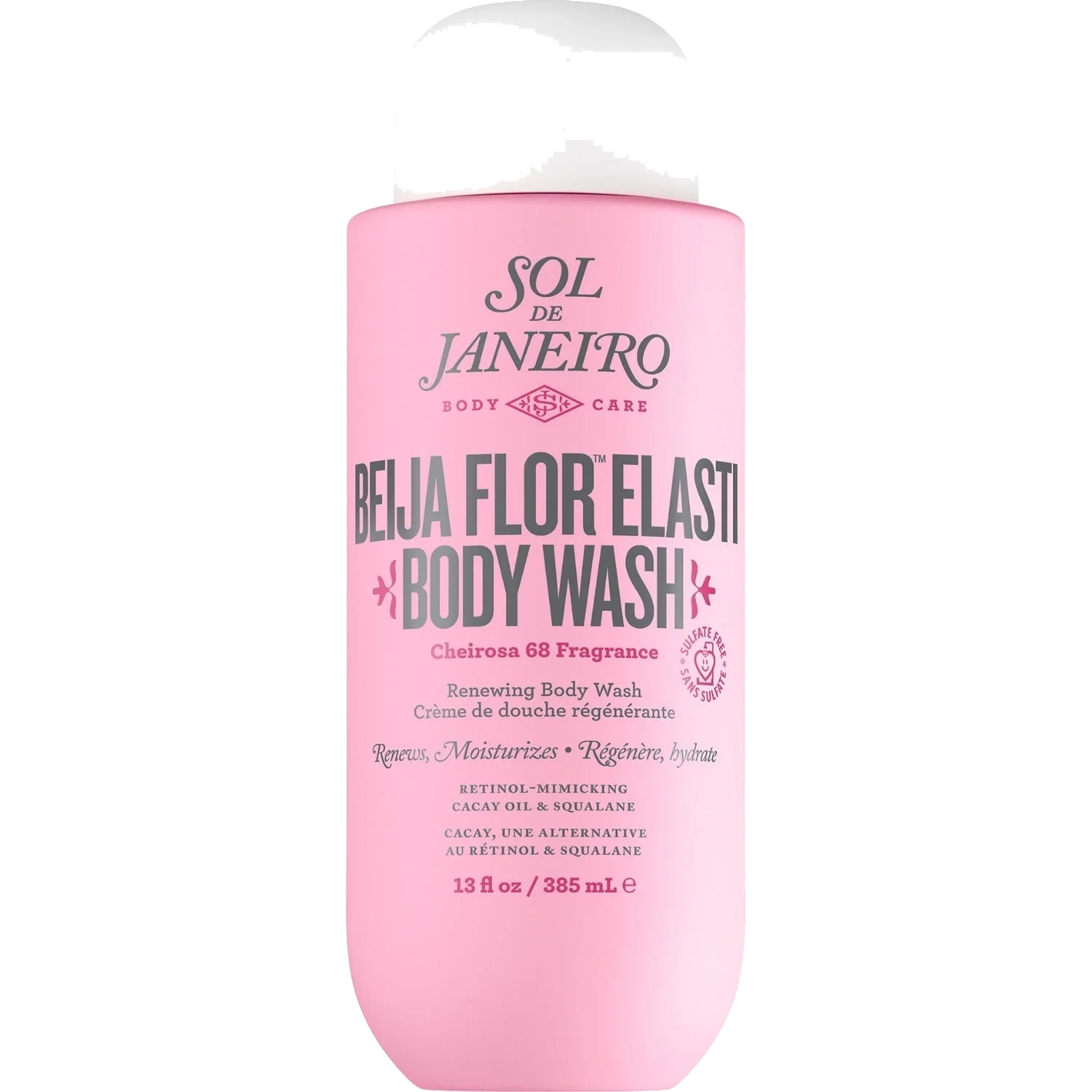 Sol de Janeiro Beija Flor Skin-Renewing Body Wash
