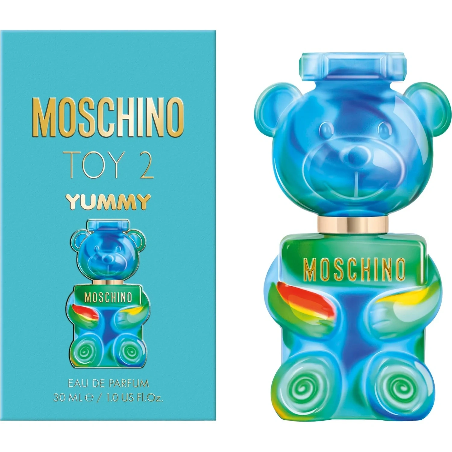 Moschino Yummy Eau de Parfum 30 ml