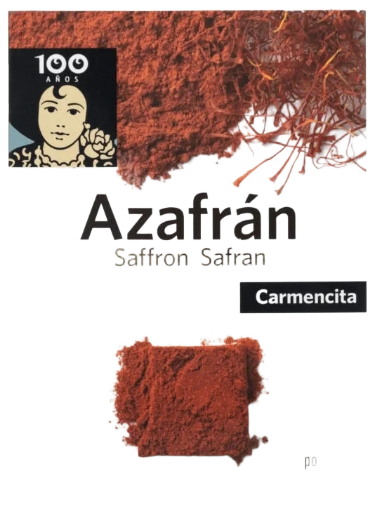 Safran Molido Malt 0,4g Carmencita