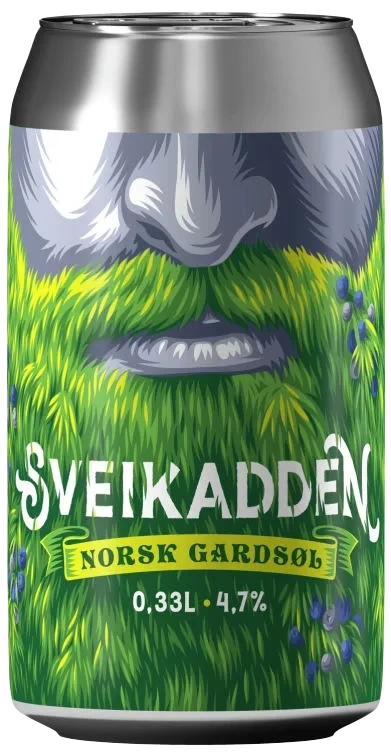 Sveikadden - Norsk Gardsøl