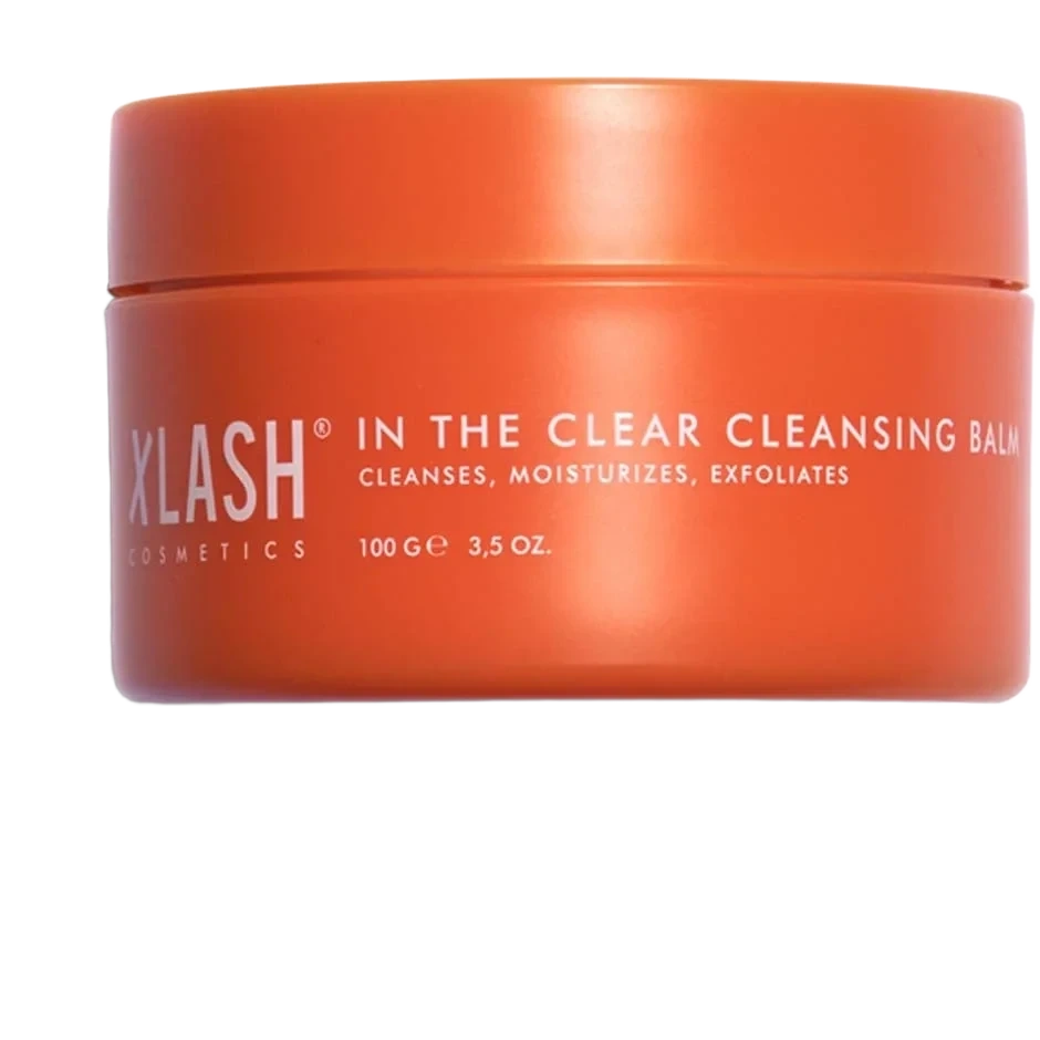 Xlash In the Clear Cleansing Balm
