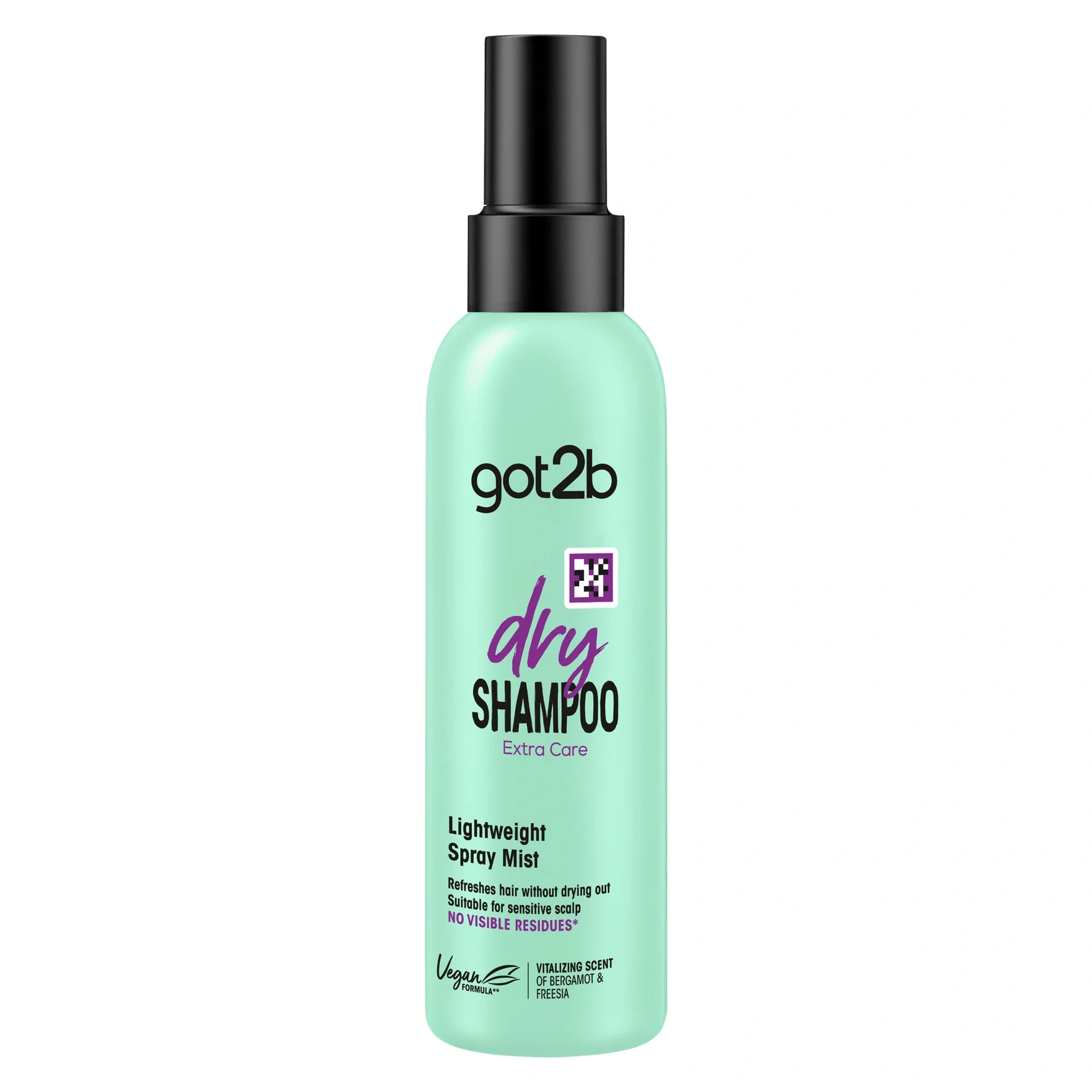 Dry Shampoo Mist 150ml Got2b