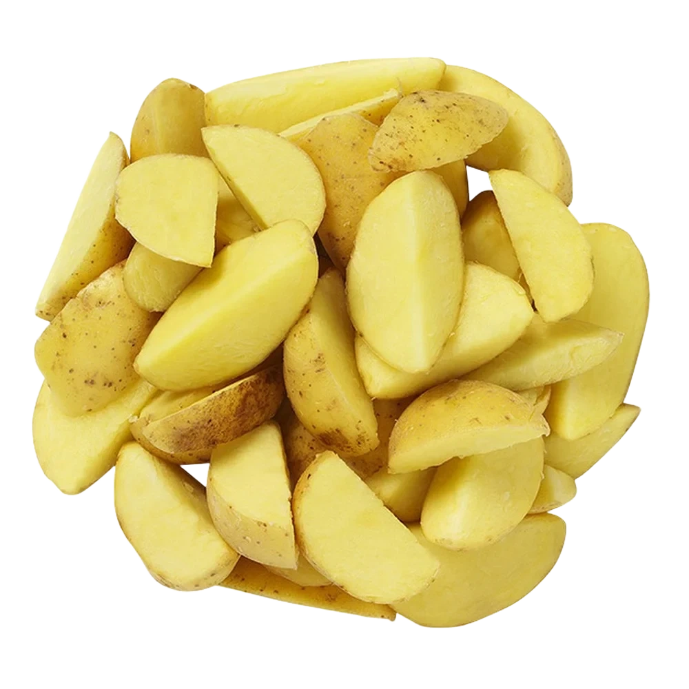 Chef´s Cut CC EKO KLYFTAD POTATIS M SKAL