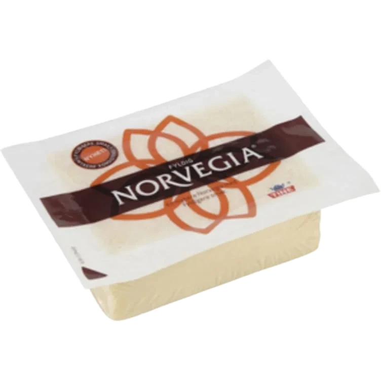 Norvegia Fyldig 830g Tine