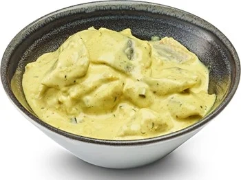 Curry & Äpplesill MSC
