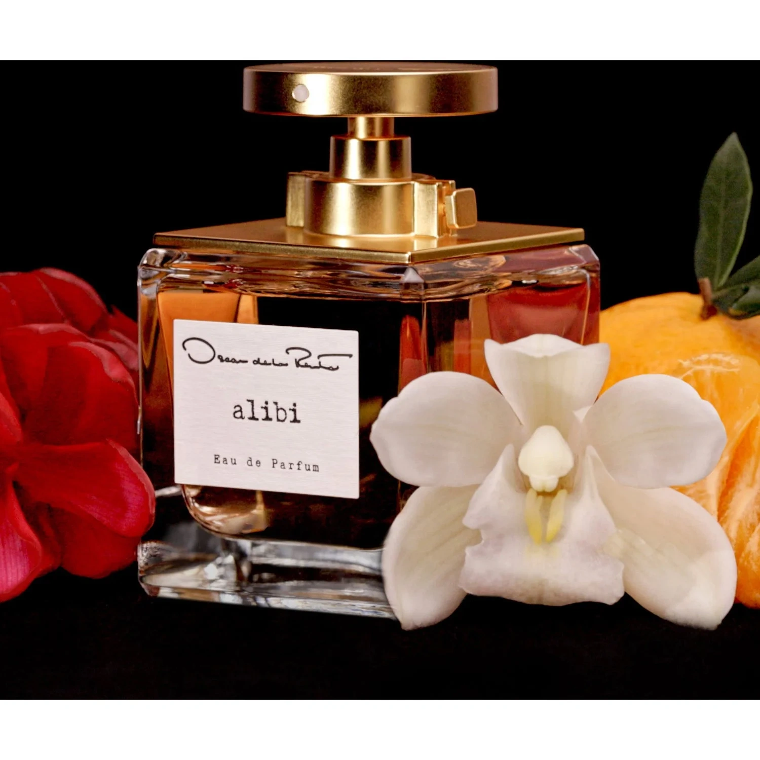 Oscar De La Renta Alibi
