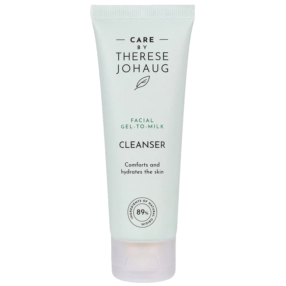Cleanser Gel To Milk Care By Therese Johaug 75 ml