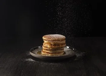 Pannkaka Amerikansk