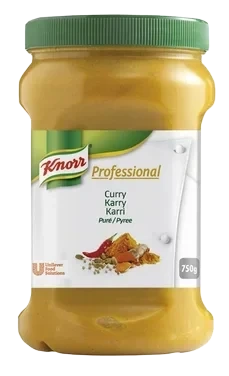 Karri Krydderpuré 750g Knorr
