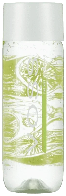 Voss Vann Lime/Mynte 0,33l