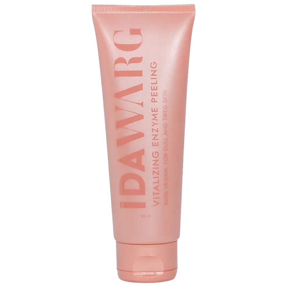 IDA WARG Beauty Vitalizing Enzyme Body Peeling