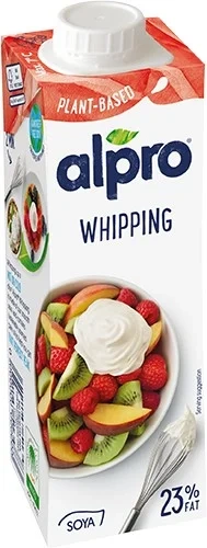 Vispgrädde Vegetab