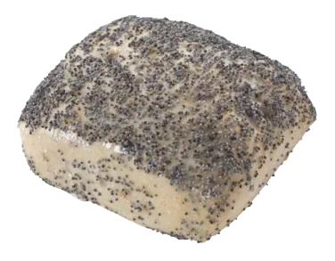 Gluten og Laktose Fri Fin Briks med Valmuefrø
