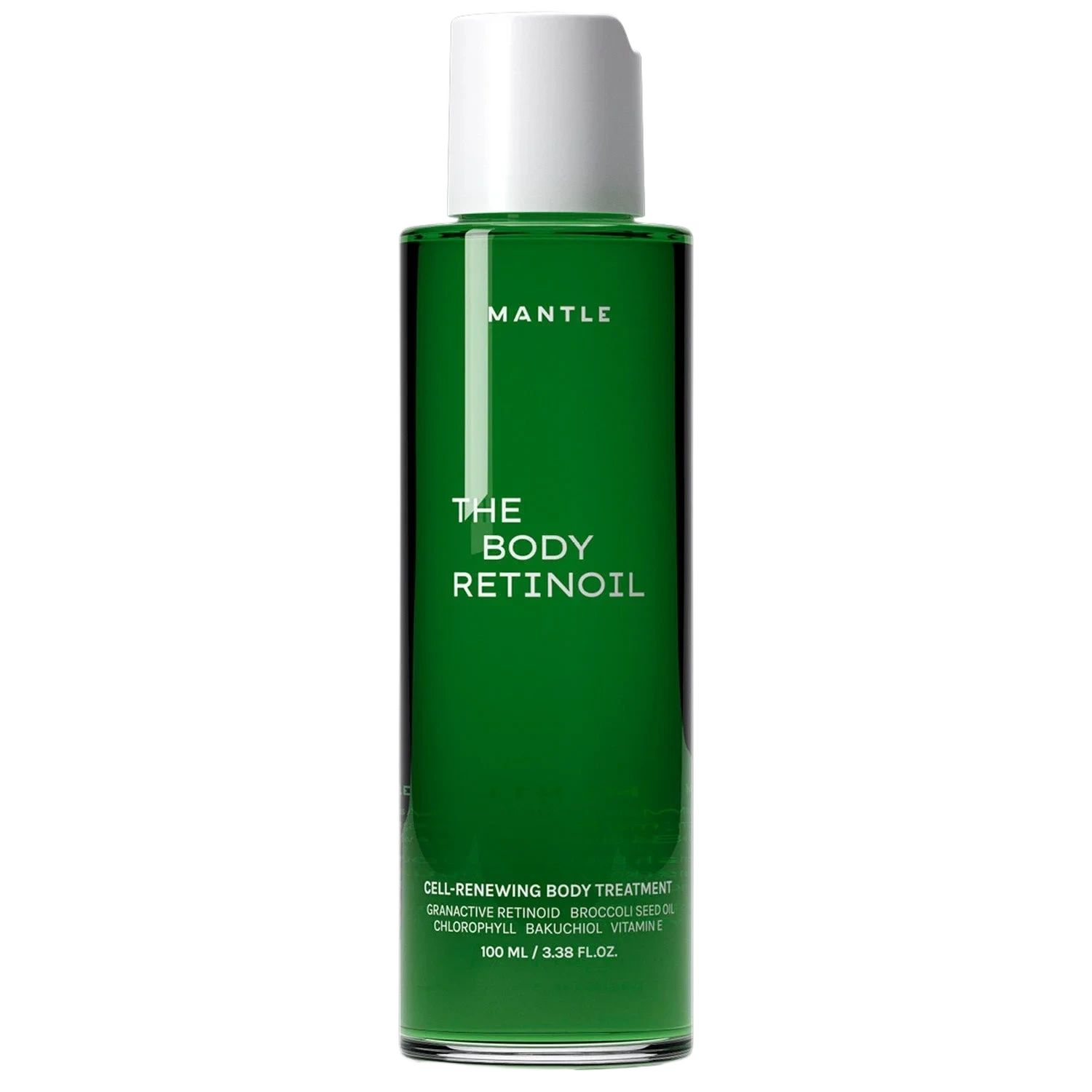 MANTLE The Body Retinoil