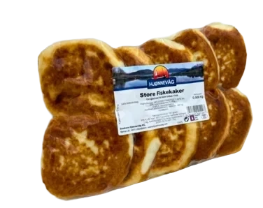 Hjønnevåg Fiskekaker