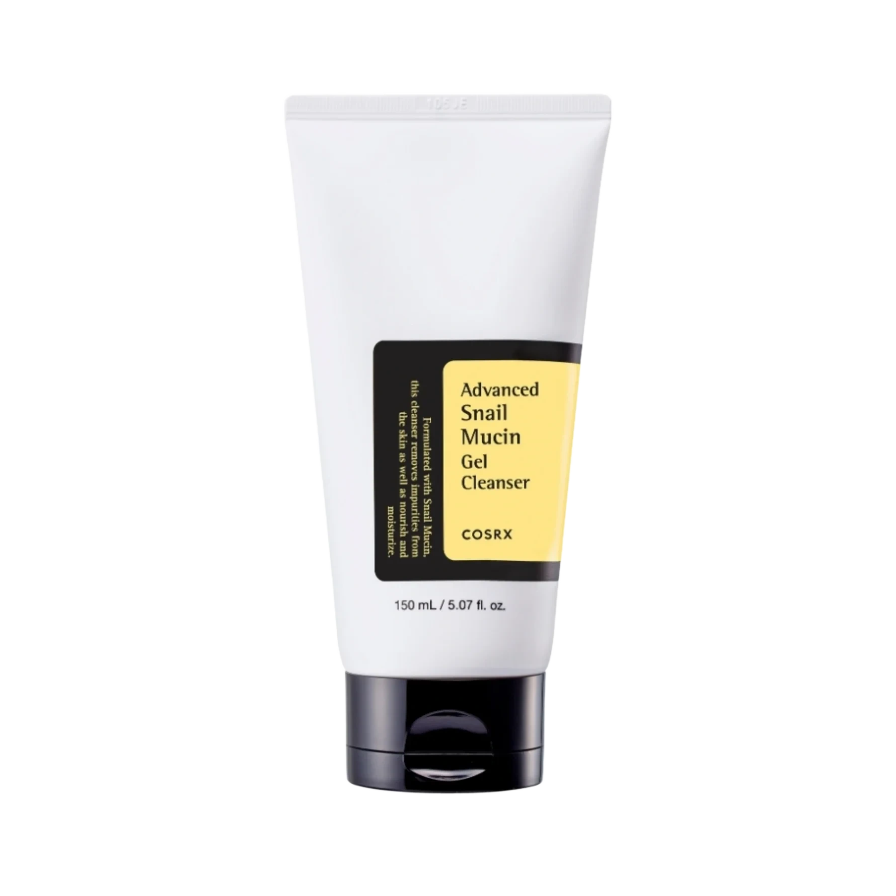 Advanced Snail Mucin Gel Cleanser