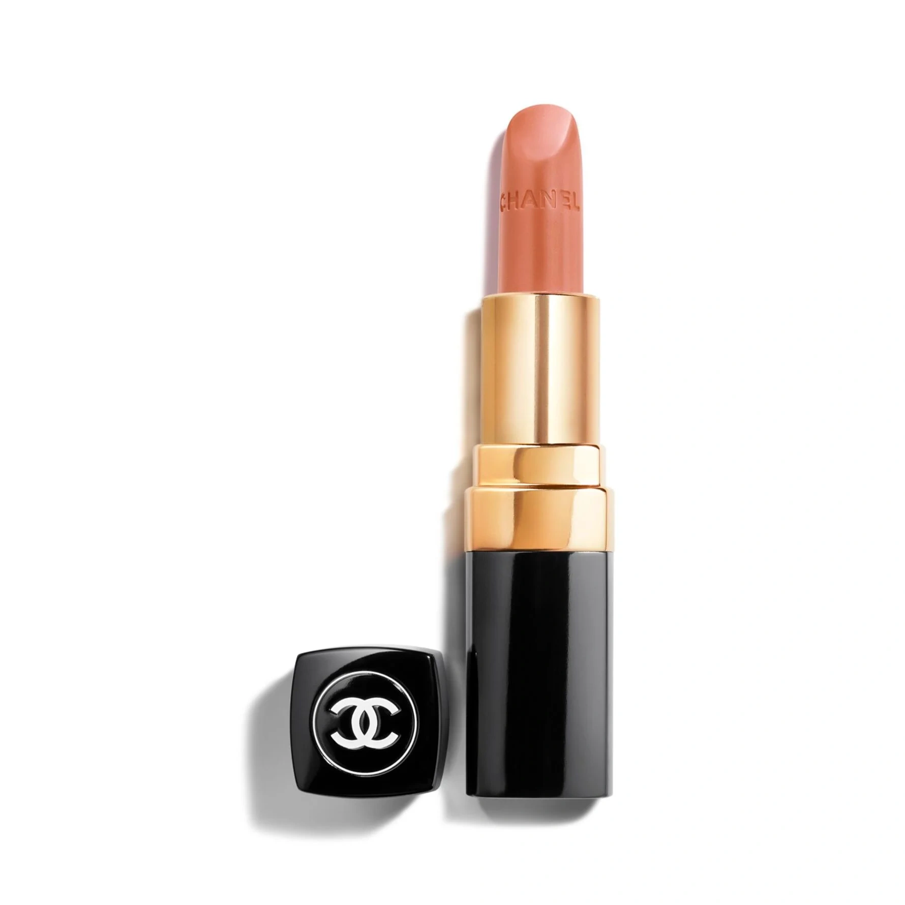 CHANEL Longwear Satin Lipstick - Hydrating And Smoothing Lip Care 102 Mayfair