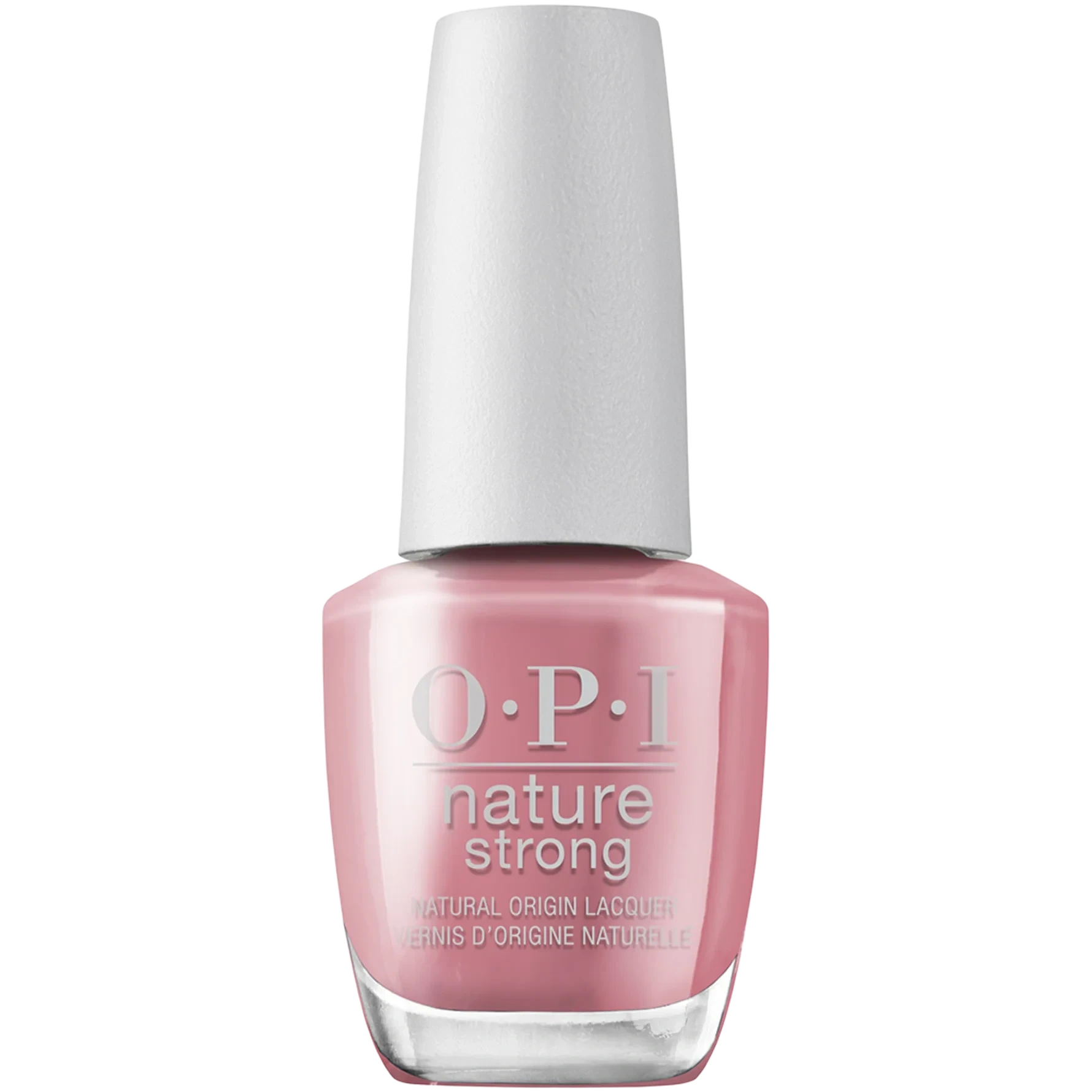 OPI Nature Strong Nail Polish For What It's Earth