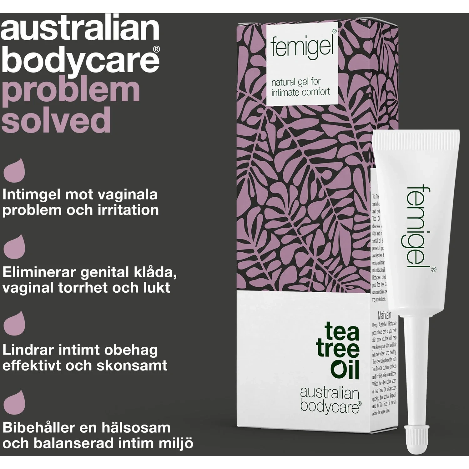Australian Bodycare Femigel