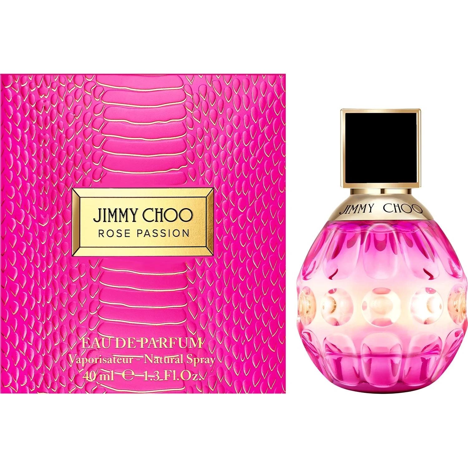 Jimmy Choo Rose Passion