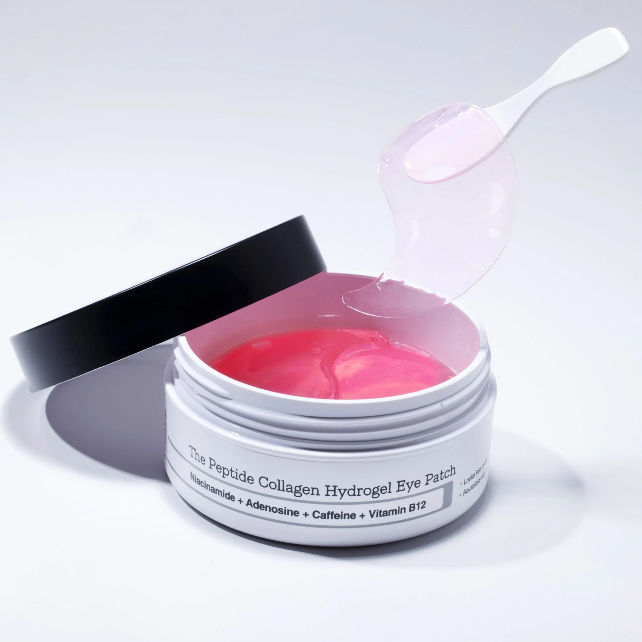 COSRX The Peptide Collagen Hydrogel Eye Patch, 60 stk.