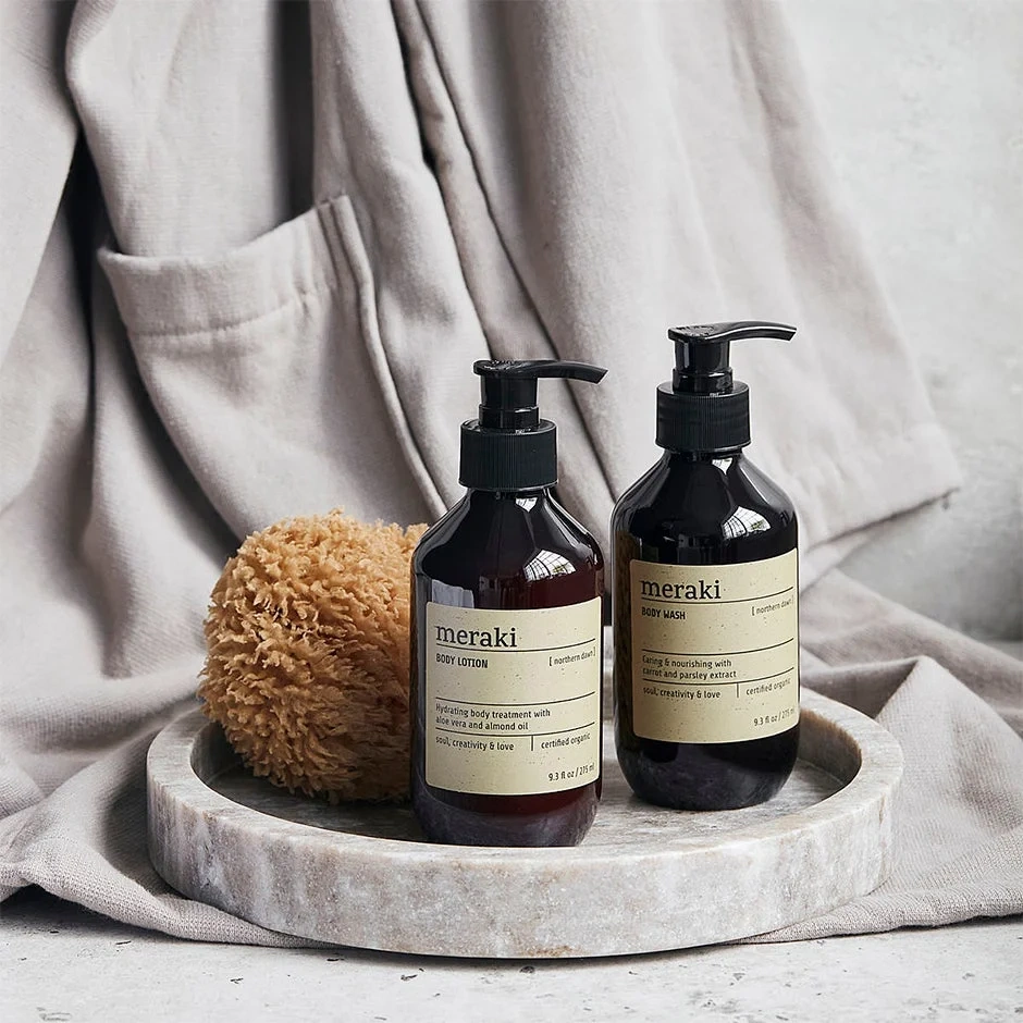 Meraki Body Care Northern Dawn Giftbox