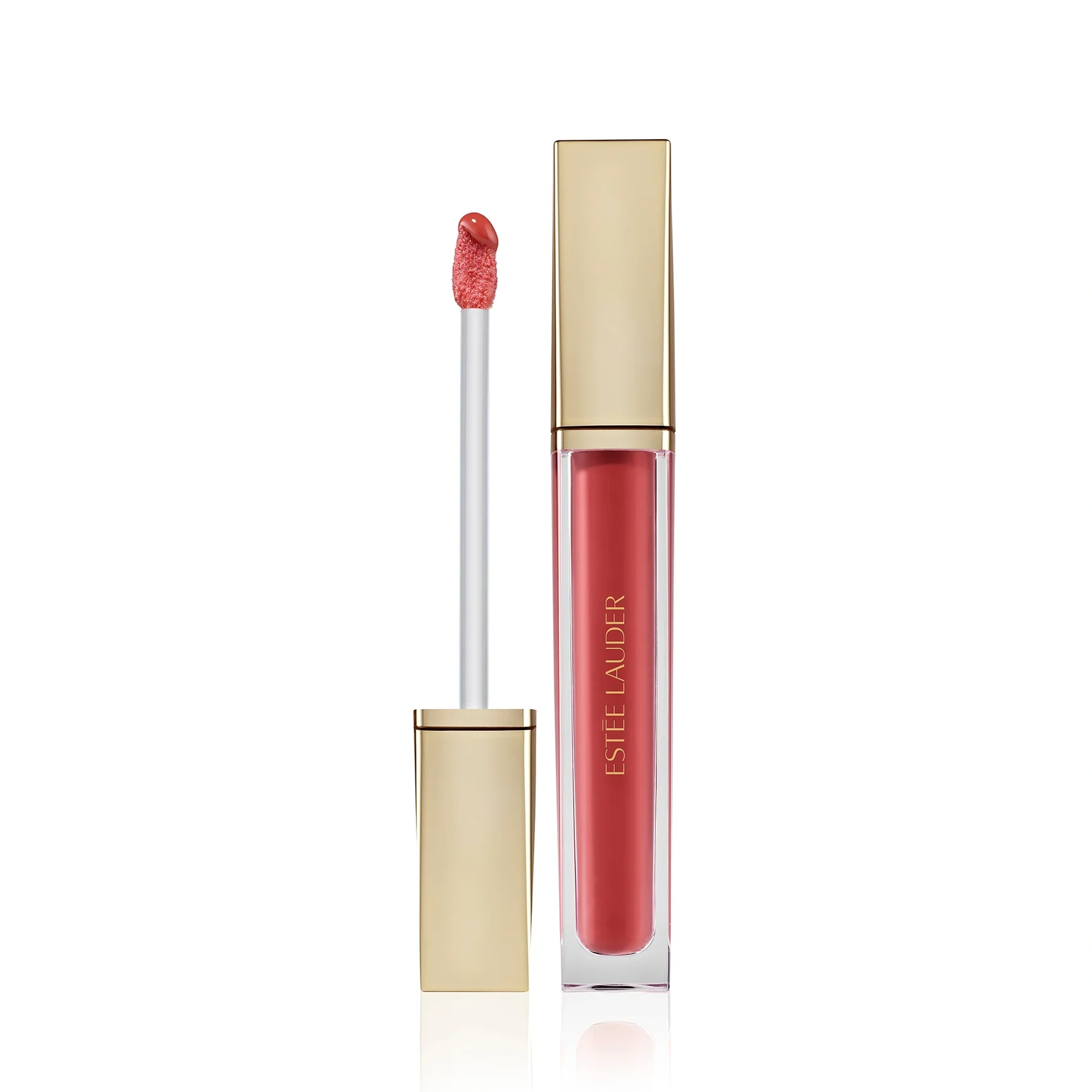 Estée Lauder Glossy Pout Lip Oil 08 Melon Sorbet