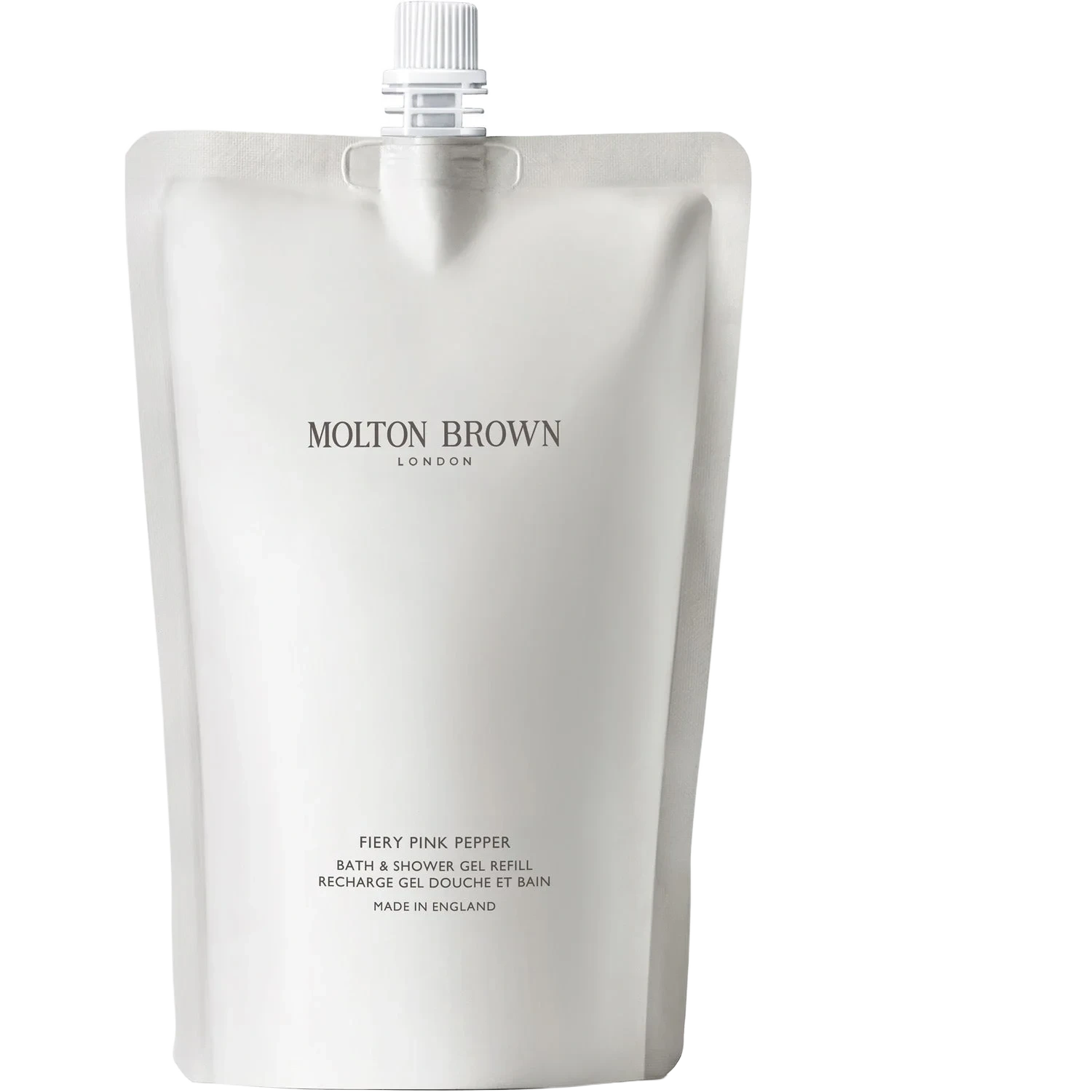 Molton Brown Fiery Pink Pepper Bath & Shower Gel Refill