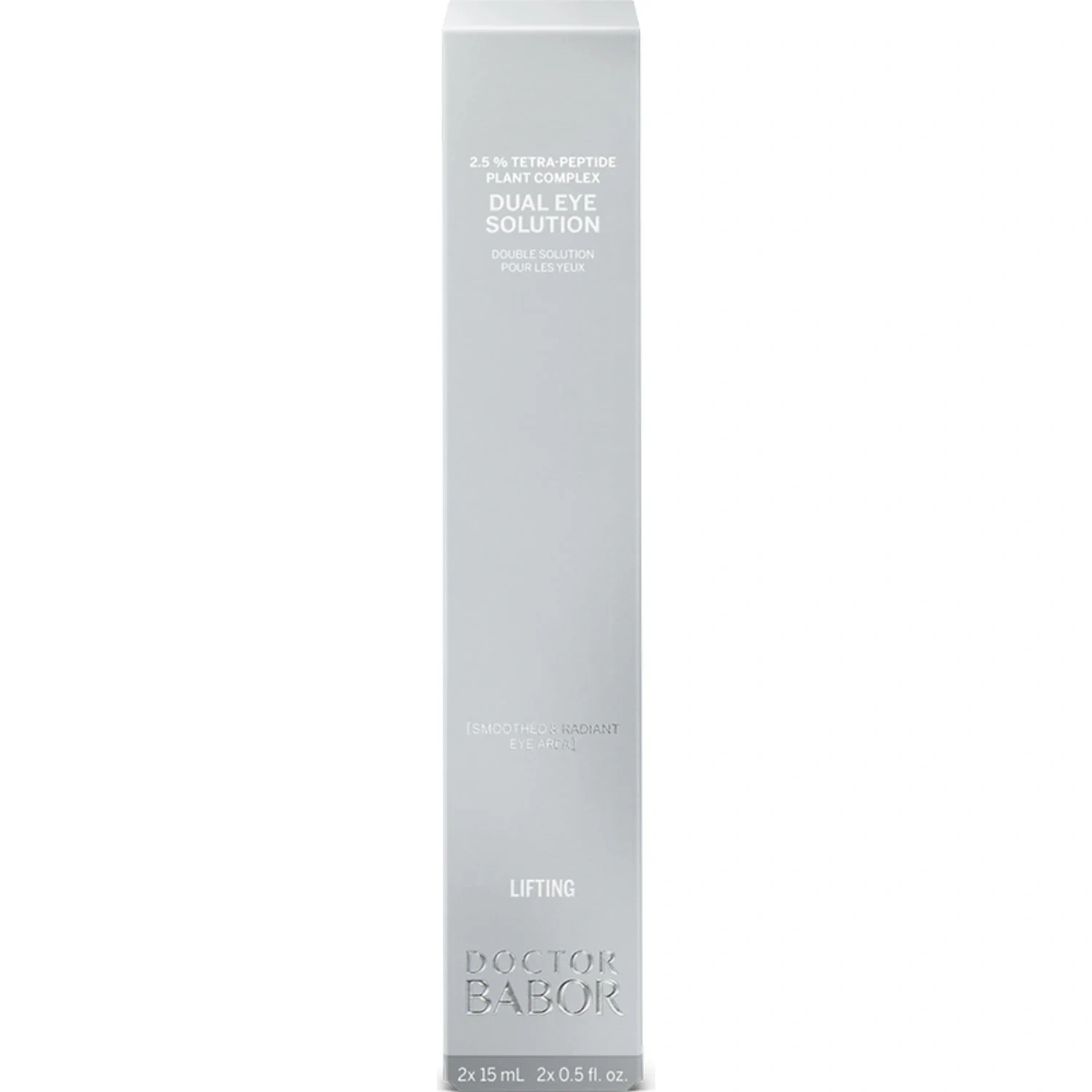 Babor Dual Eye Solution