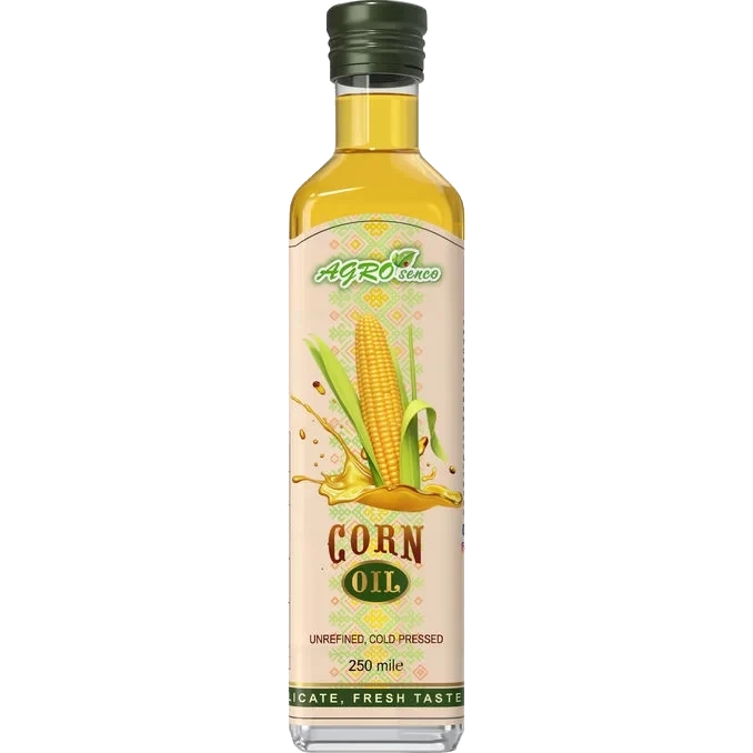 Kallpressad Majsolja
