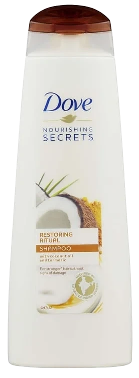 Dove restoring ritual shampo 250ml