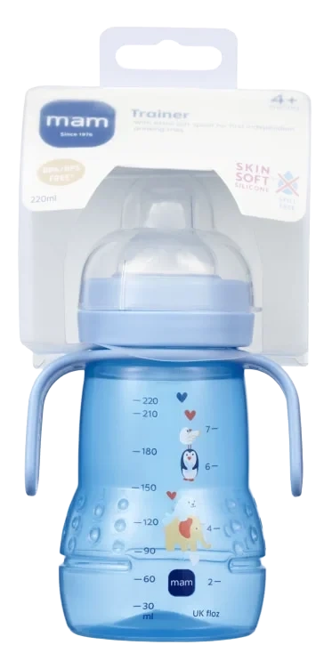 Kopp Trainer 220ml Mam