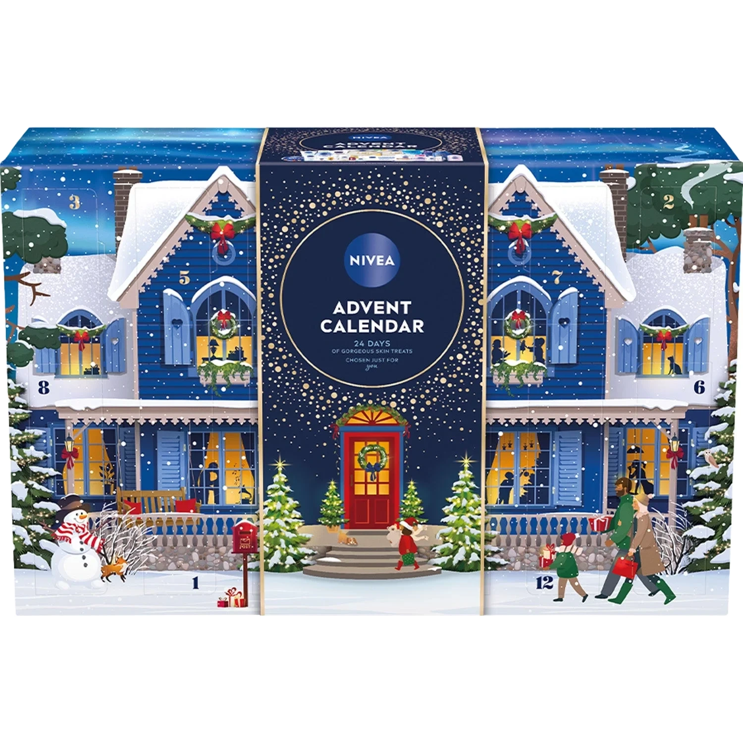NIVEA Advent Calendar Giftpack 2025