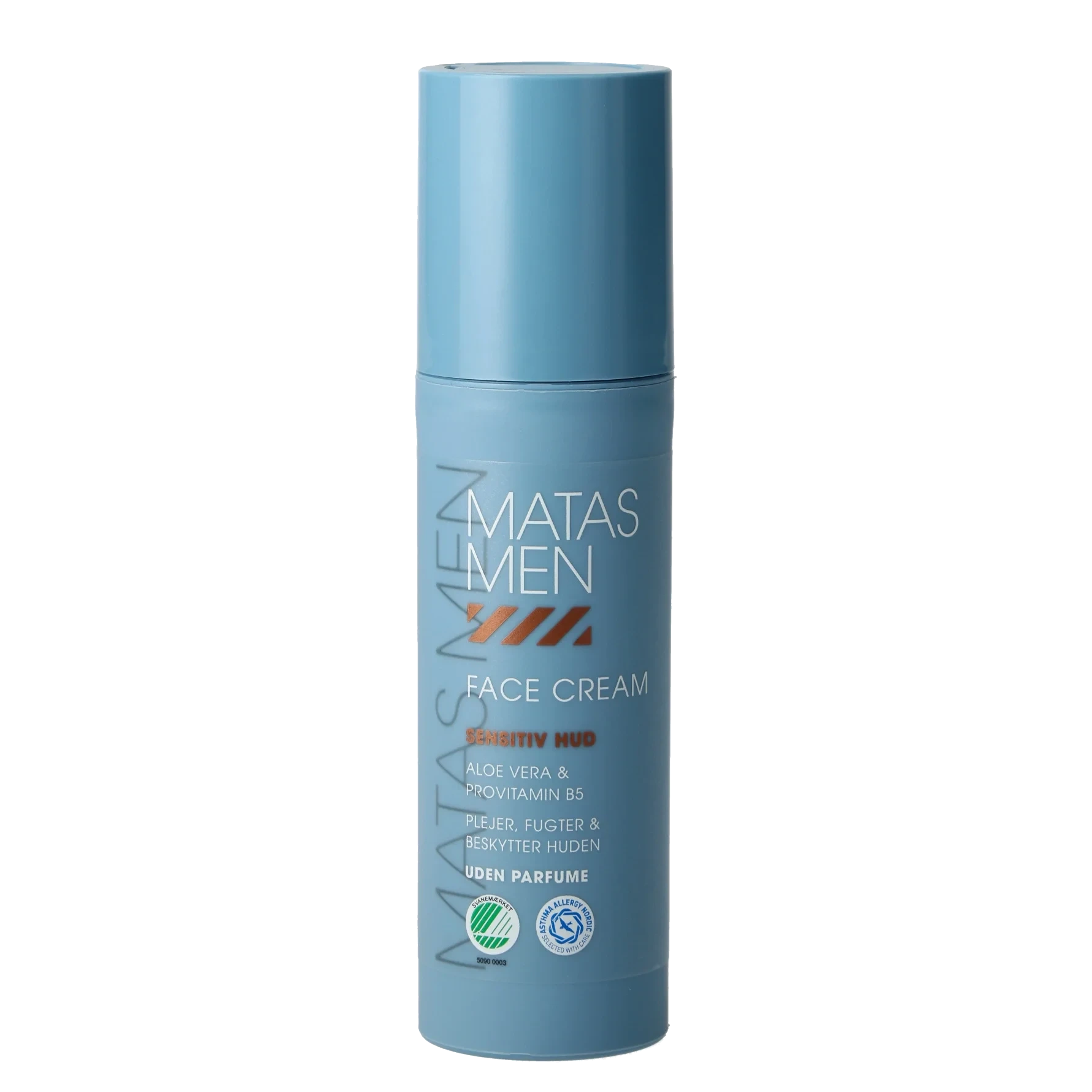Matas Striber Men Face Creme Fragrance Free 50 ml