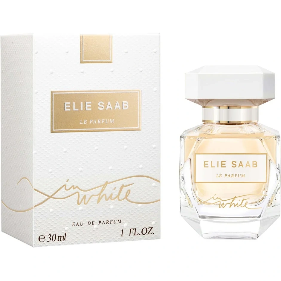 Elie Saab Le Parfum In White