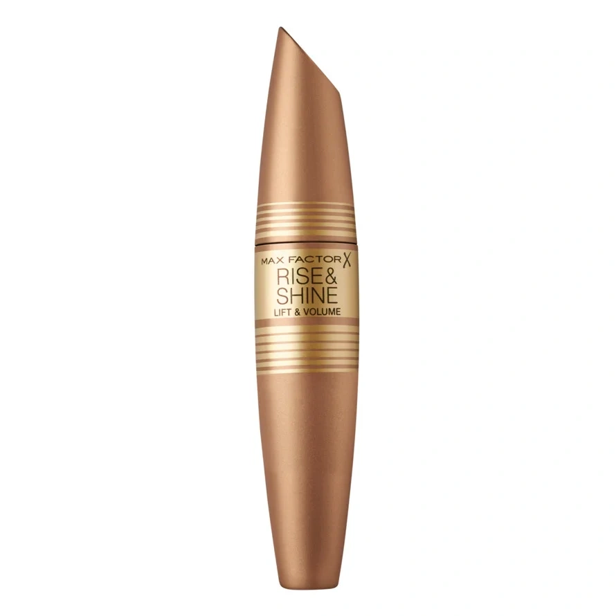 Max Factor Rise & Shine Mascara Black