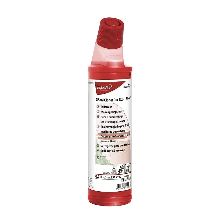 Taski sani clonet pur-eco wc-rens      75cl