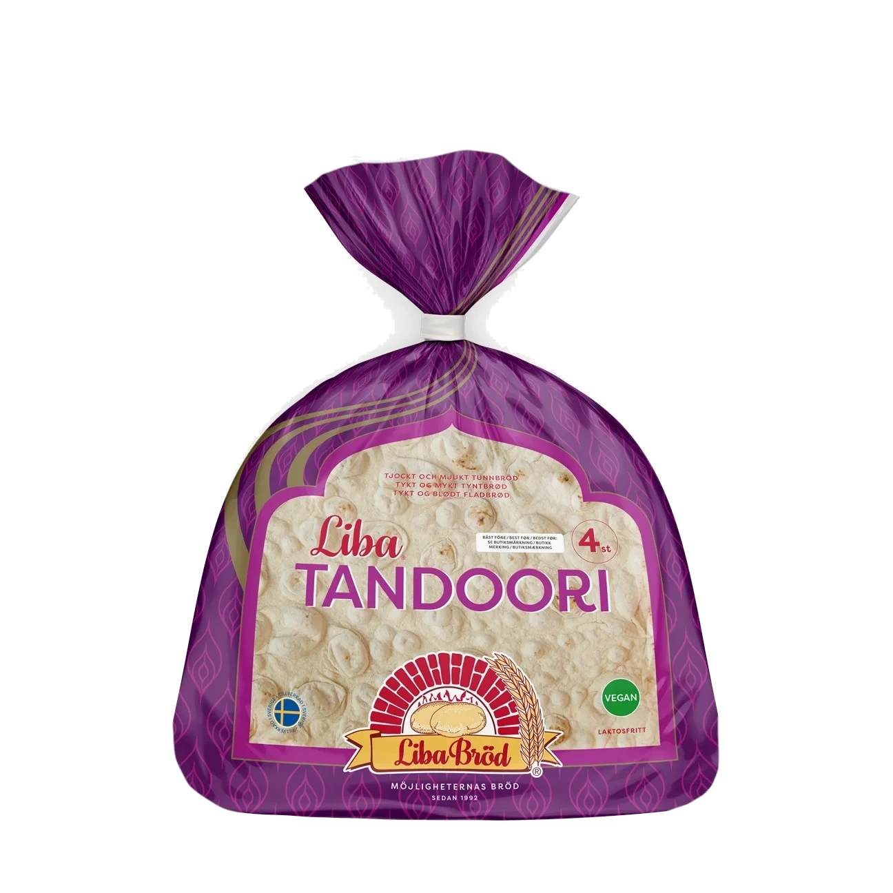 Liba Tandoori FRYST