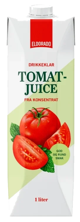 Tomatjuice 1l Eldorado