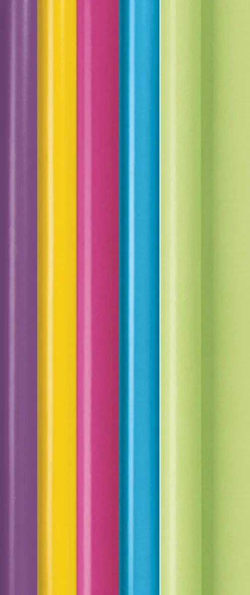 Geschenkpapier Coloured