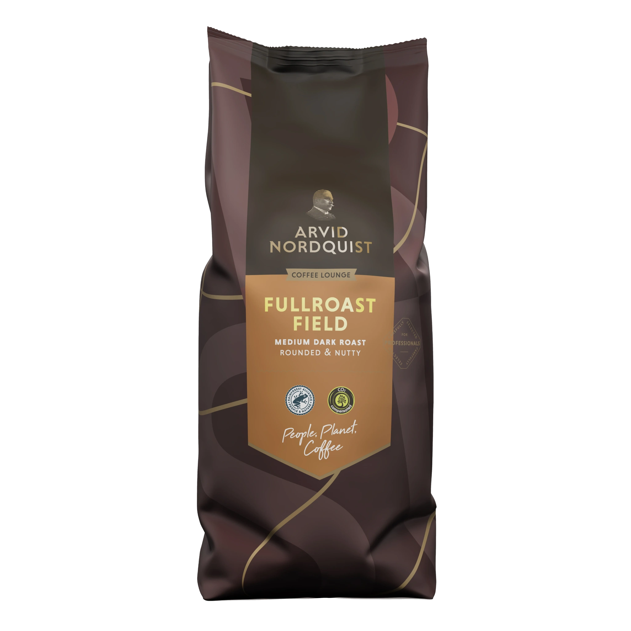 Fullroast Field mal 1