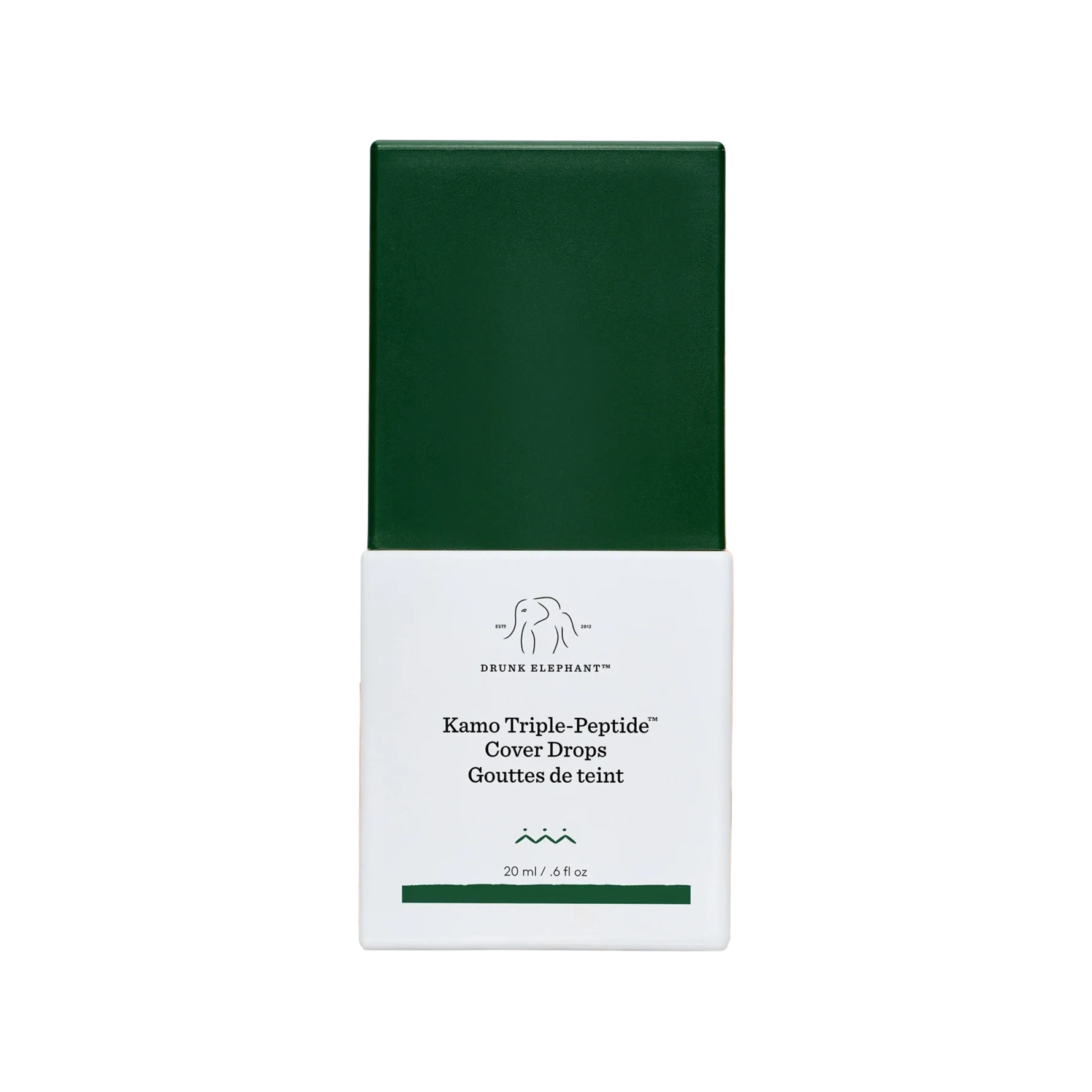 Drunk Elephant Kamo Triple-Peptide™ Cover Drops 10C