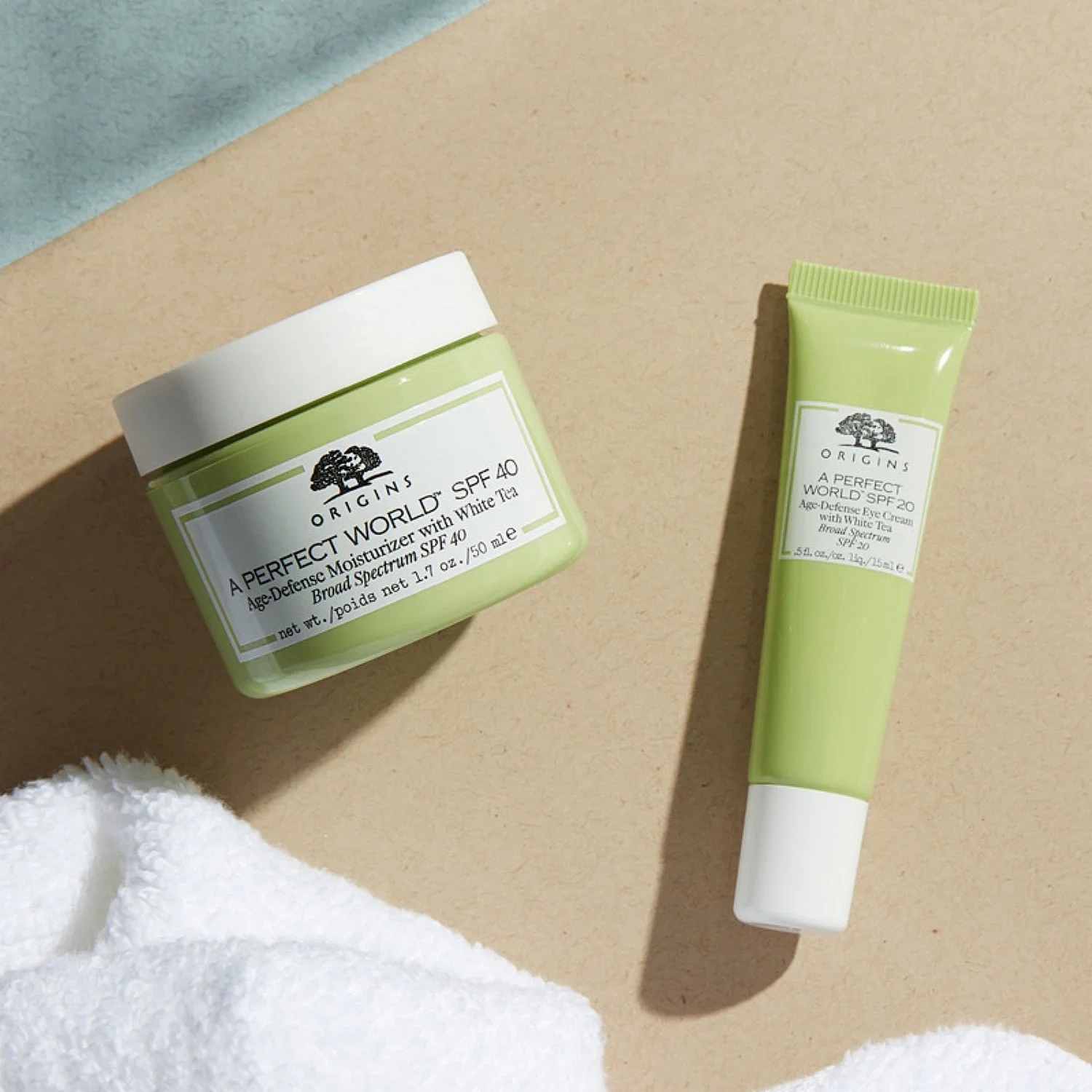 Origins A Perfect World SPF40 Age-Defense Moisturizing Face Cream