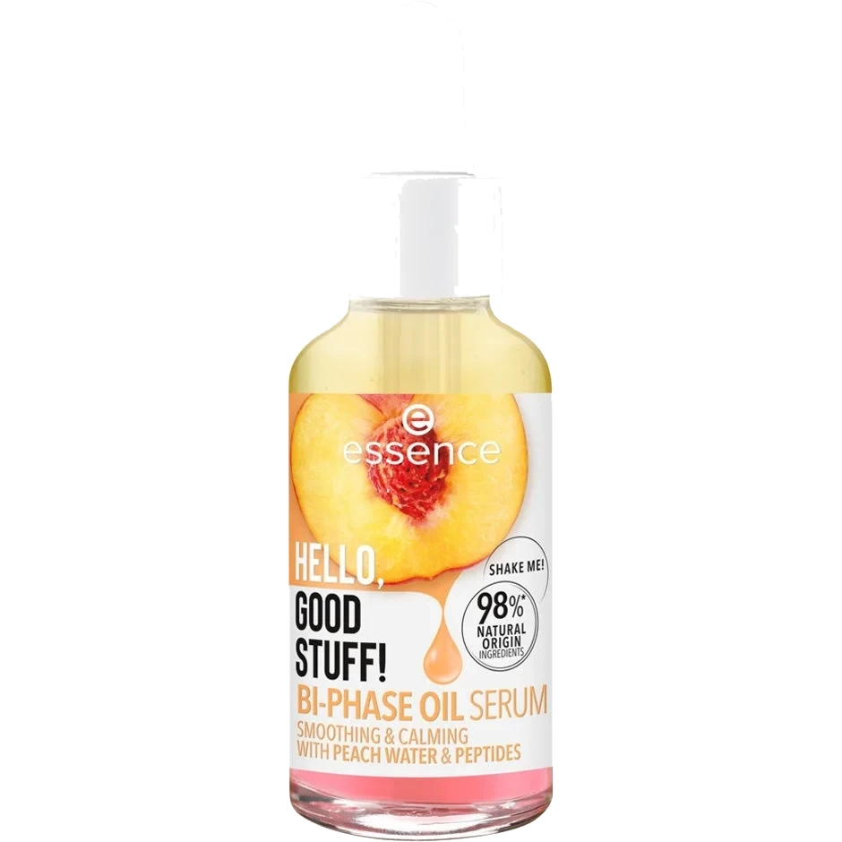 essence Hello, Good Stuff! Bi-phase Oil Serum